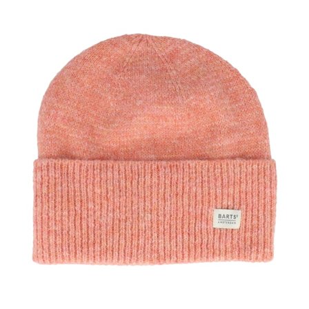 Barts - Rosa cuff Beanie - Laksa Beanie Pink Cuff @ Hatstore
