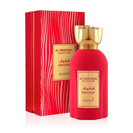 Hamidi Shaghaf EDP U 100ml