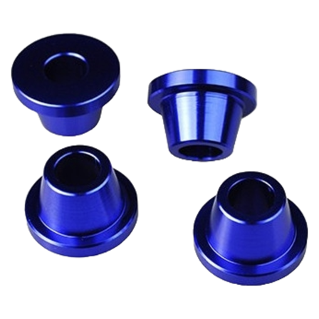 SCAR Rubber Killer - Kawasaki KX 250 2019-2026