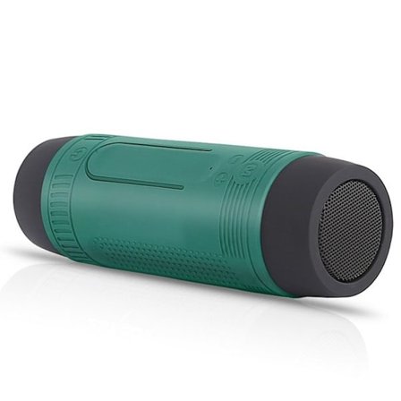 Bluetooth-högtalare LUNAVO 3600mah Utomhus Bluetooth-högtalarkort Mini bärbar Bluetooth-högtalare för utomhusbruk