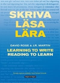 Learning to Write, Reading to Learn - svenska utgåvan