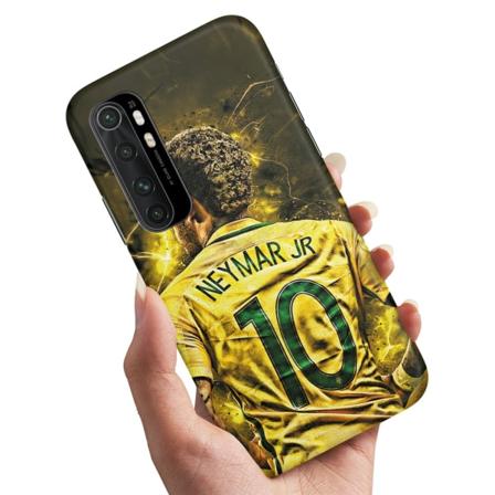Xiaomi Mi Note 10 Lite - Cover/Mobilcover Neymar