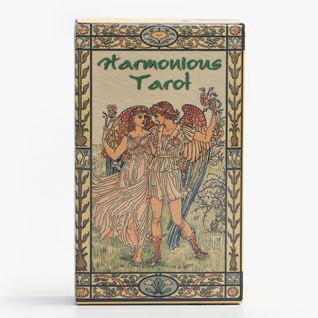 Harmoulous Oracle Tarot Card