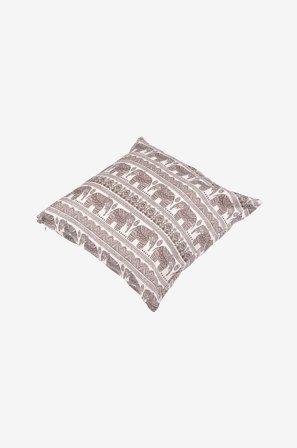 Fritab - Pudebetræk 60x60cm - Beige - Pyntepuder - Fra Homeroom