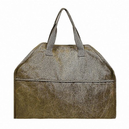 Suuri kangaskuorma-aukko puun kuljettamiseen sisätakkaan