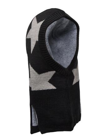 Snow Accessories Headwear Balaclava Multi/mønstret Molo