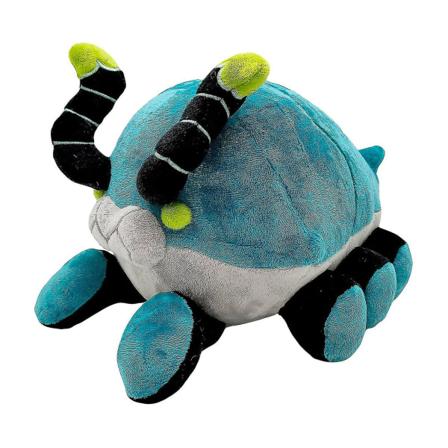 League Of Legends Scuttle Crab Plysjleketøy Doll A