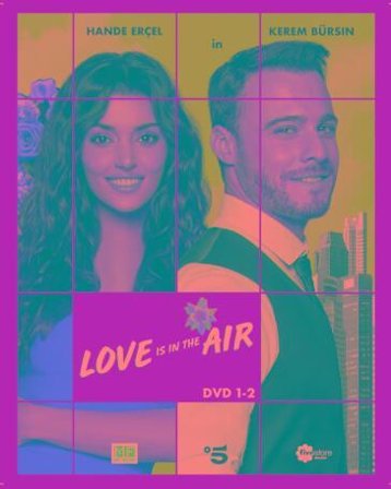 Love Is In The Air #01 (2 Dvd)