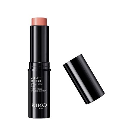 Kiko Milano Velvet Touch Creamy Stick Blush 01 Golden Sand, Makeup, Ansigt, Blush