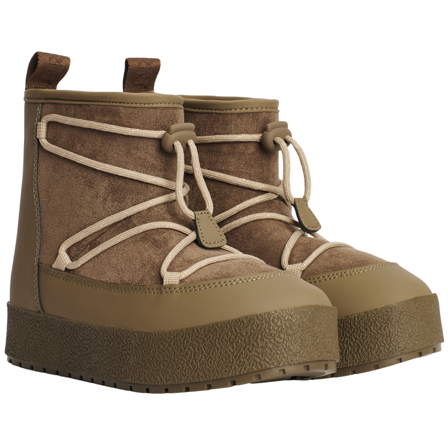 Tretorn W's Aspa Hybrid Low Shitake