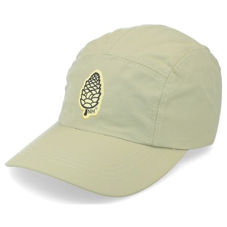 Northern Hooligans - Pinecone Runner Strapback Sage Green 5-Panel 5panel Green Cap - @ Hatstore