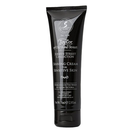 Taylor Of Old Bond Street Barbercreme 75 ml Jermyn St., Mænd, Skincare, Hårfjerning
