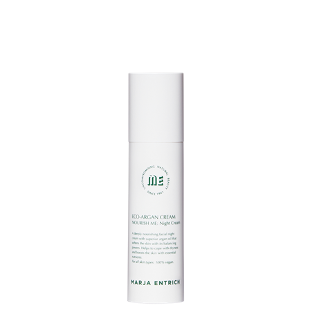 Marja Entrich Eco-Argan Nattkrem 50 ml