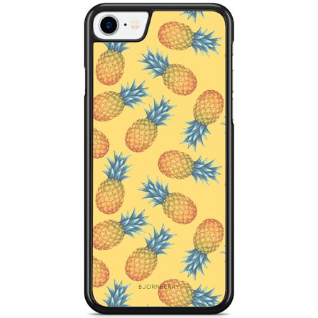 Bjornberry Skal iPhone SE (2020) - Ananas