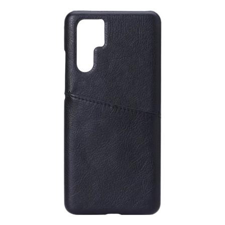 Onsala Huawei P30 Pro Skal Kortfack Svart