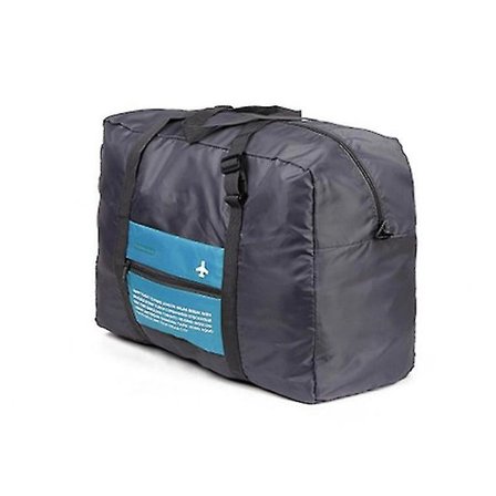 Taitettava Matkatavaralaukku Vaatteiden Säilytykseen, Kannettava Suurikapasiteettinen Matkalaukkusetti, Trolley-lentokoneen Olkalaukku Shibaod