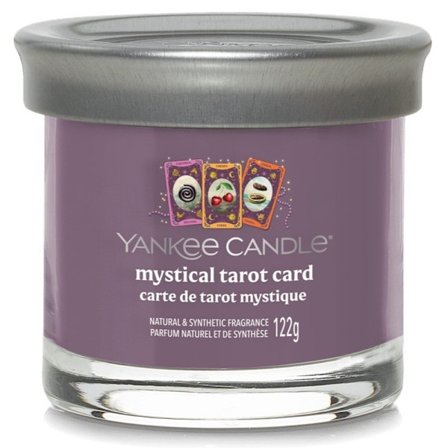 Yankee Candle Signature Small Tumbler Mystical Tarot Card 122g