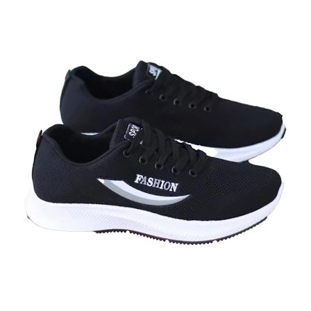 Promenadskor Herr Mellanålders Tygskor Mesh Halkfria Arbetsskor Casual Allround Slip-on Skor för Pappa