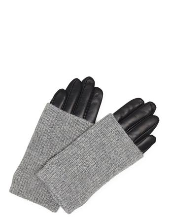 Hellymbg Glove Accessories Gloves Finger Gloves Grå Markberg