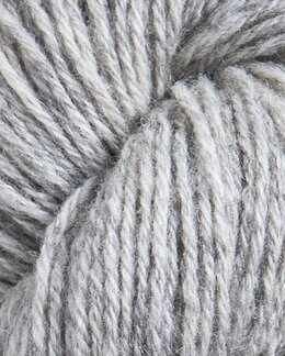Garn Svensk Ull 4 Tr Harmaa