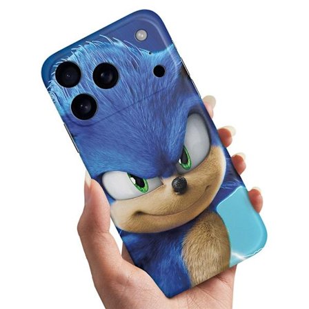 iPhone 17 Pro - Skal/Mobilskal Sonic the Hedgehog