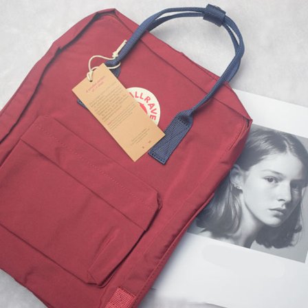 7-20L Reppu Kannettavan tietokoneen laukku Suuri kapasiteetti Lahja lapsille Punainen Sininen Red Blue