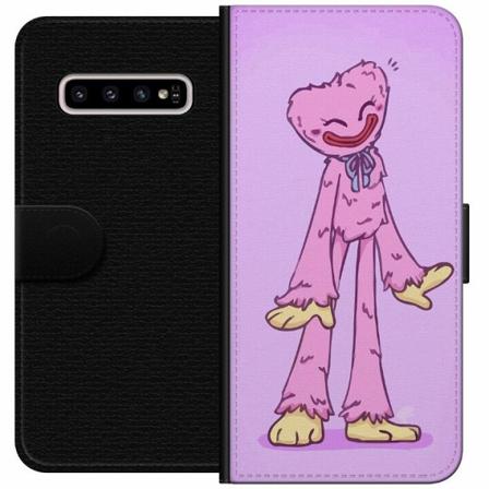 Samsung Galaxy S10+ Plånboksfodral Huggy Wuggy