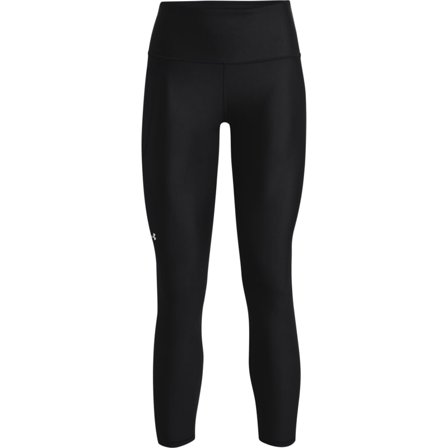 Under Armour Women's HeatGear Armour Hi-Rise Ankle Leggings Women workout trousers Black XL