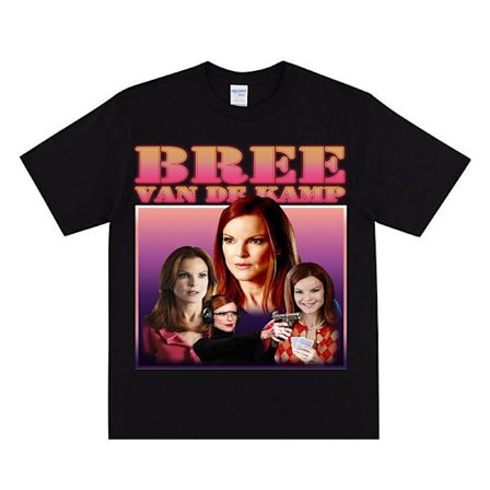 Bree Van De Kamp Hyllning T-shirt