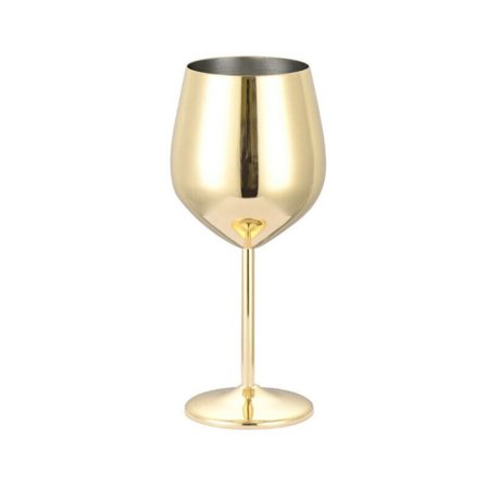 Champagne Cup Bar Cocktail Cup GULD
