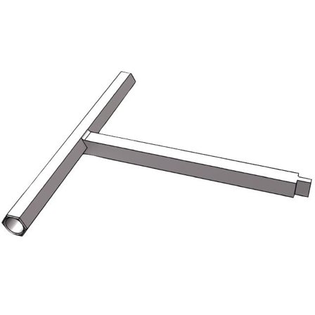 ESSVE UN-T Universalnyckel, Skruva