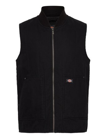 Dickies | M Quilted Canvas Vest | XS