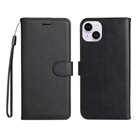 Stilrent FLOVEME Plånboksfodral - iPhone 14 Plus