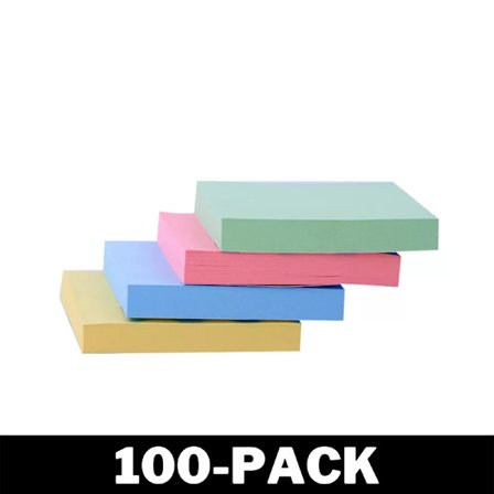 Sticky Notes Multicolor