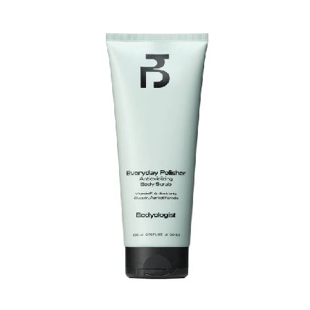 Bodyologist Everyday Polisher Antioxidizing Body Scrub Bad & dusch Unisex 200ML