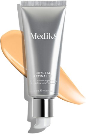 Medik8 Crystal Retinal 10 Serum 30 ml, Skincare, Ansigtspleje, Serum