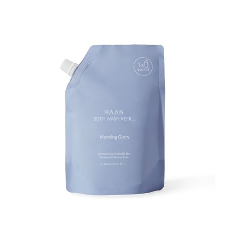 Haan Body Wash Morning Glory 450ml - Bagno e Doccia