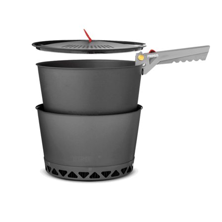 Primus PrimeTech kasserollesett 2,3 liter