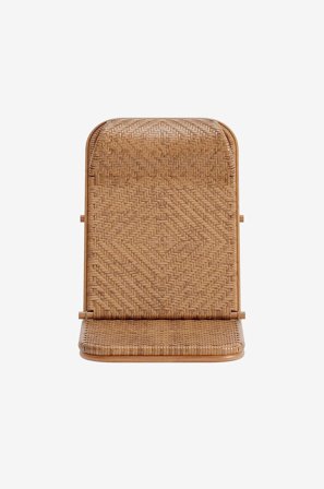 Venture Home - Ellie Loungestol - Brun - Solstole & solsenge - Fra Homeroom