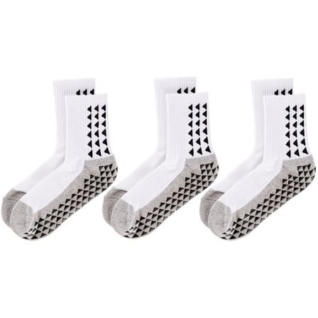 Skridsikre Sokker med Greb til Voksne Ældre Diabetiske Hospital