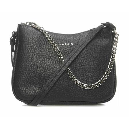 Orciani, Shoulder Bags Czarny, Kobieta, Rozmiar: ONE Size