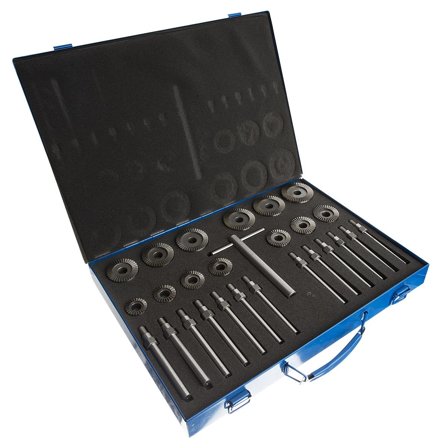 PELA 489055 Ventilbrotch sett, 13 deler, Maskintilbehør & forbruk