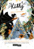 Kitty og jakten i tretoppene - Bok av Paula Harrison - Hardback