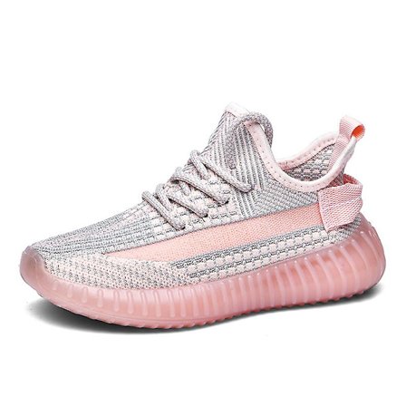 Sko Herre Dame Joggesko Pustende Løpesko Mote Sportssko Yja-01A