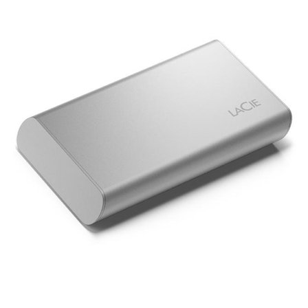 LaCie Portable SSD STKS500400 - SSD - 500 GB - USB