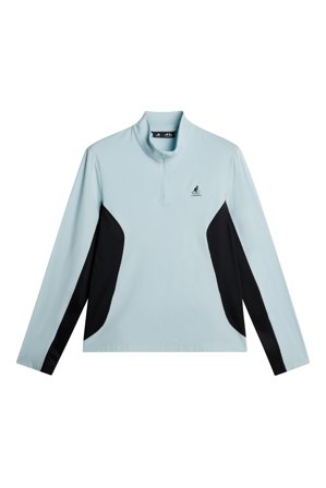 J.Lindeberg - Golf - Carlo Half Zip - Blau - Mann - L