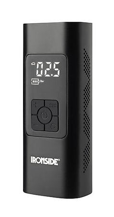 IRONSIDE Minikompressor 10 BAR