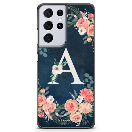 Bjornberry Skal Samsung Galaxy S21 Ultra - Monogram A