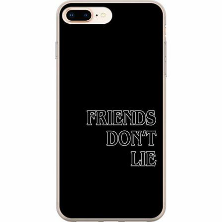 Apple Iphone 7 Plus Genomskinligt Skal Stranger Things
