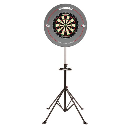 Winmau Xtreme Dartboard Stand with Blade 6 Dual Core and Surround